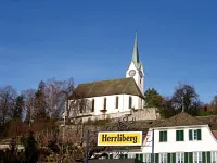 Kirche Tal, auf dem Fels