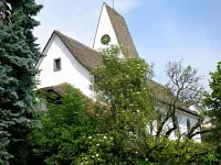 Kirche Wetzwil