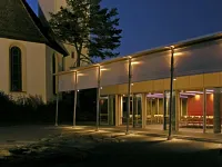 Kirchenhügel - Südansicht