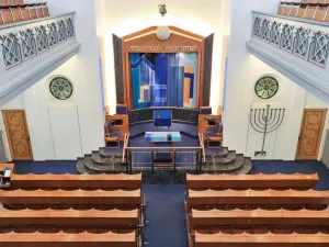 Bild Synagoge