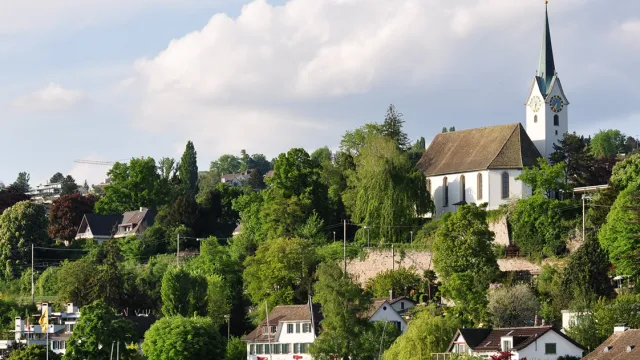 Kirche Tal Kirche Tal