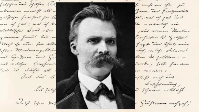 Titelbild (Foto: https://de.wikipedia.org/wiki/Friedrich_Nietzsche)