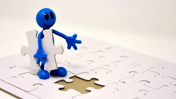 Puzzleteil (Foto: Alexas_Fotos_Pixabay) Puzzleteil (Foto: Alexas_Fotos_Pixabay)