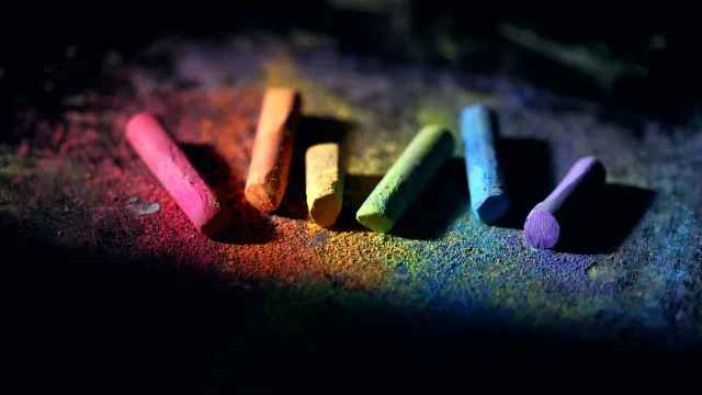 chalk-4829602 (Foto: m_ming Pixabay) chalk-4829602 (Foto: m_ming Pixabay)