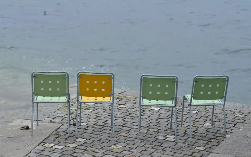 Er ist weg (Foto: Alexander Heit) Er ist weg (Foto: Alexander Heit)