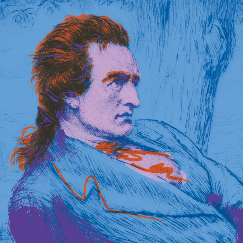 Johann_Wolfgang_von_Goethe_art_act (Foto: Originalbild: Karl Bauer, Überarbeitung M. Zehnder) Johann_Wolfgang_von_Goethe_art_act (Foto: Originalbild: Karl Bauer, Überarbeitung M. Zehnder)