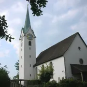Kirche Tal 